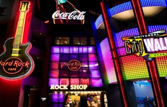 Hard Rock Cafe UNIVERSAL CITYWALK OSAKA